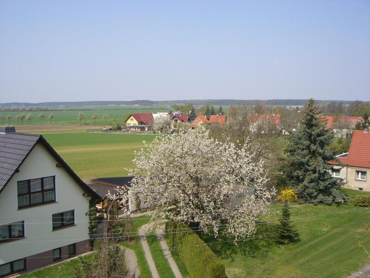 Ferienwohnung Schlieben Exterior photo